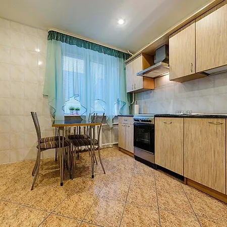 Apartment Apart, Komsomolskaya *