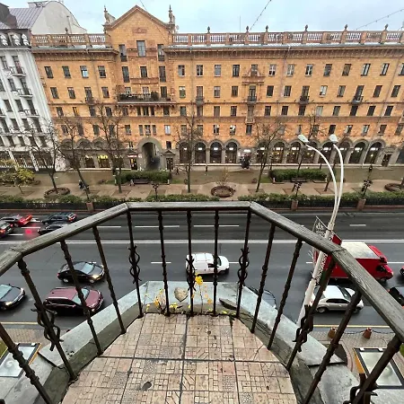 Apartment Apart, Komsomolskaya