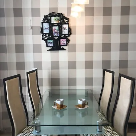 Apartment Apart, Komsomolskaya *