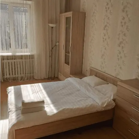 Apart, Komsomolskaya Апартаменти Мінськ