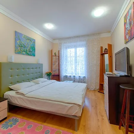Апартаменти Apart, Komsomolskaya Мінськ