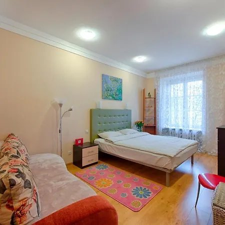 Apart, Komsomolskaya Apartment