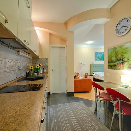 Apartment Apart, Komsomolskaya Minsk