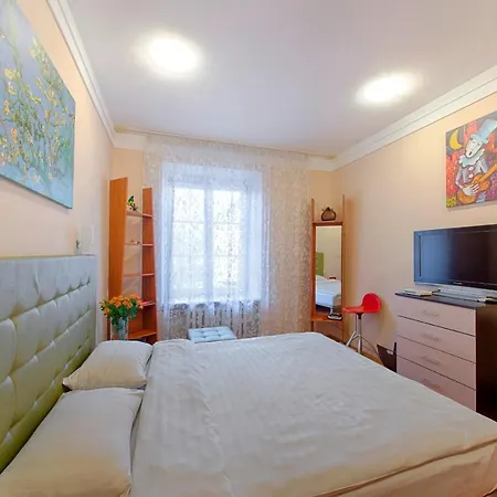 Apart, Komsomolskaya Minsk