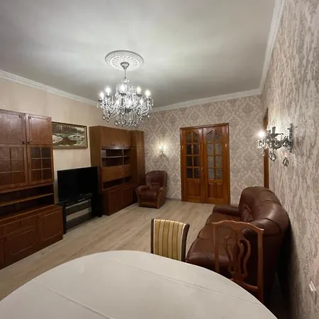 Apart, Komsomolskaya Апартаменти *