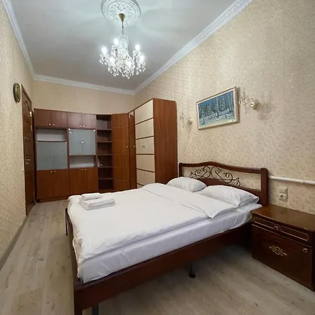 Apart, Komsomolskaya Apartment *