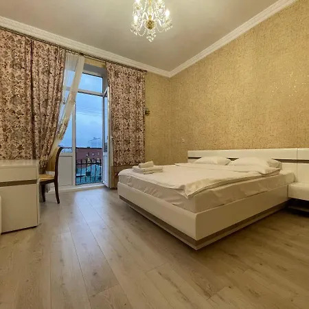 Apart, Komsomolskaya Apartment Minsk