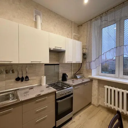Апартаменти Apart, Komsomolskaya *