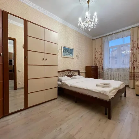 Апартаменти Apart, Komsomolskaya Мінськ