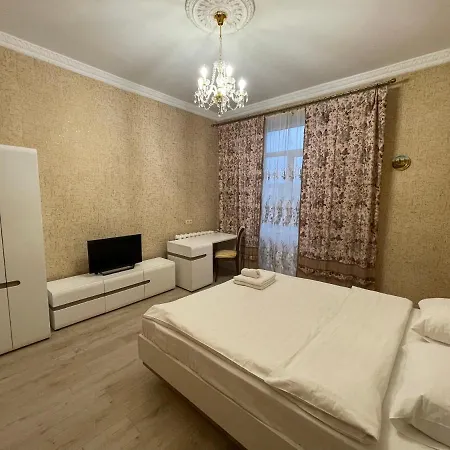 Apart, Komsomolskaya Apartment
