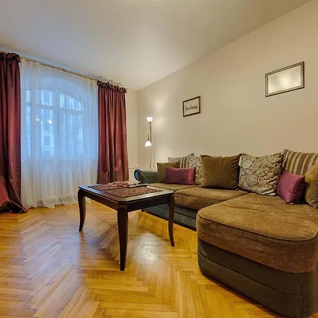 Apartment Apart, Komsomolskaya *