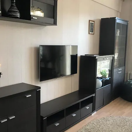 Apart, Komsomolskaya Apartment Minsk