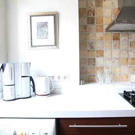 Apart, Komsomolskaya Apartment *