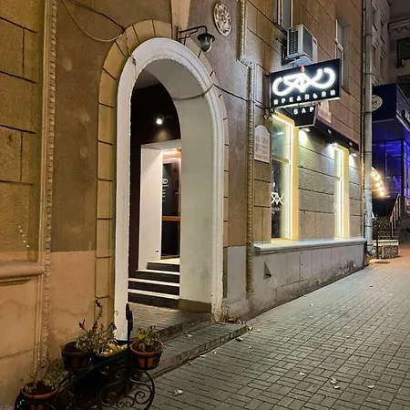 Apart, Komsomolskaya Apartment Minsk