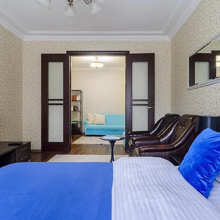 Apart, Komsomolskaya Апартаменти *