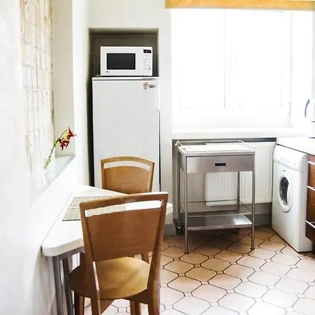 Apart, Komsomolskaya Apartment *