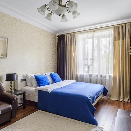 Apart, Komsomolskaya Apartment