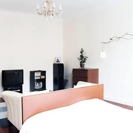 Apart, Komsomolskaya Apartment Minsk