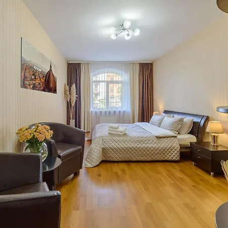 Apart, Komsomolskaya Апартаменти