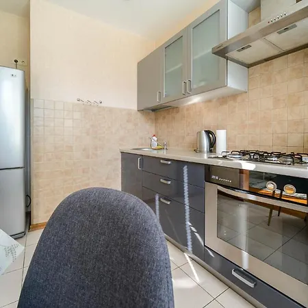 Apartment Apart, Komsomolskaya Minsk
