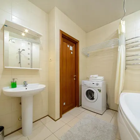 Apart, Komsomolskaya Apartment Minsk