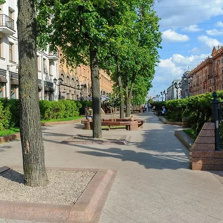 Apartment Apart, Komsomolskaya Minsk