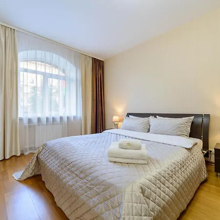 Apart, Komsomolskaya Apartment Minsk
