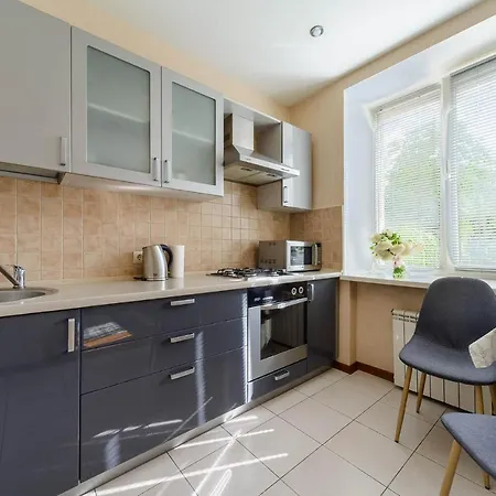 Apart, Komsomolskaya Apartment Minsk