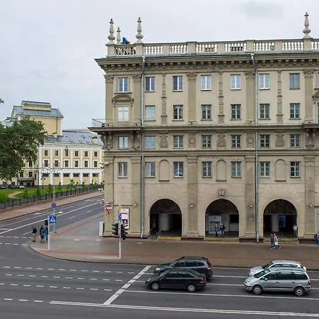 Apart, Komsomolskaya * Мінськ