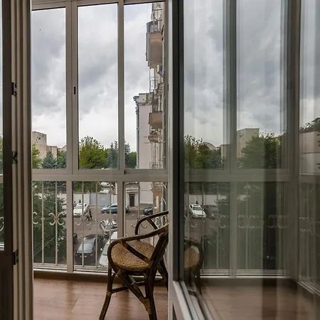 Apartment Apart, Komsomolskaya *