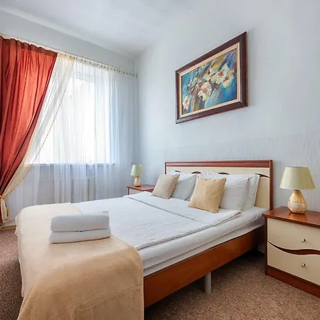 Apart, Komsomolskaya Апартаменти